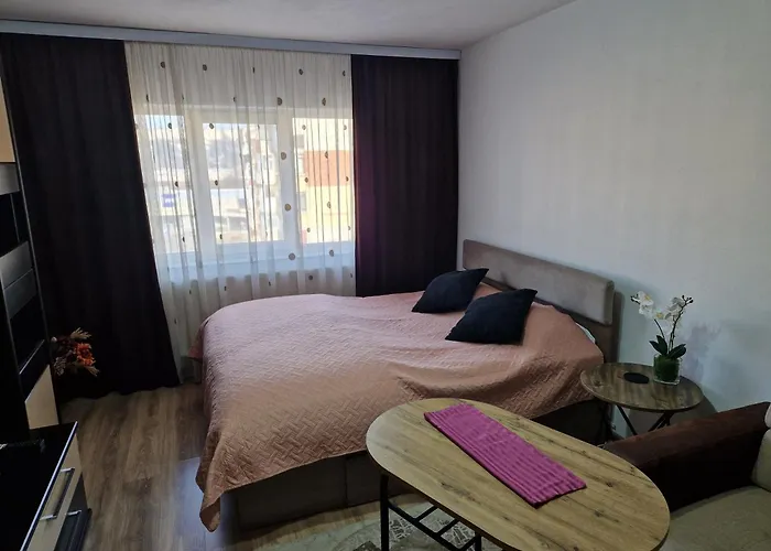 Apartament 2 Camere Campulung Muscel